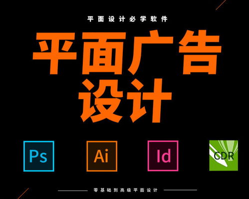 現(xiàn)代廣告設計軟件 創(chuàng)意與效率的完美融合